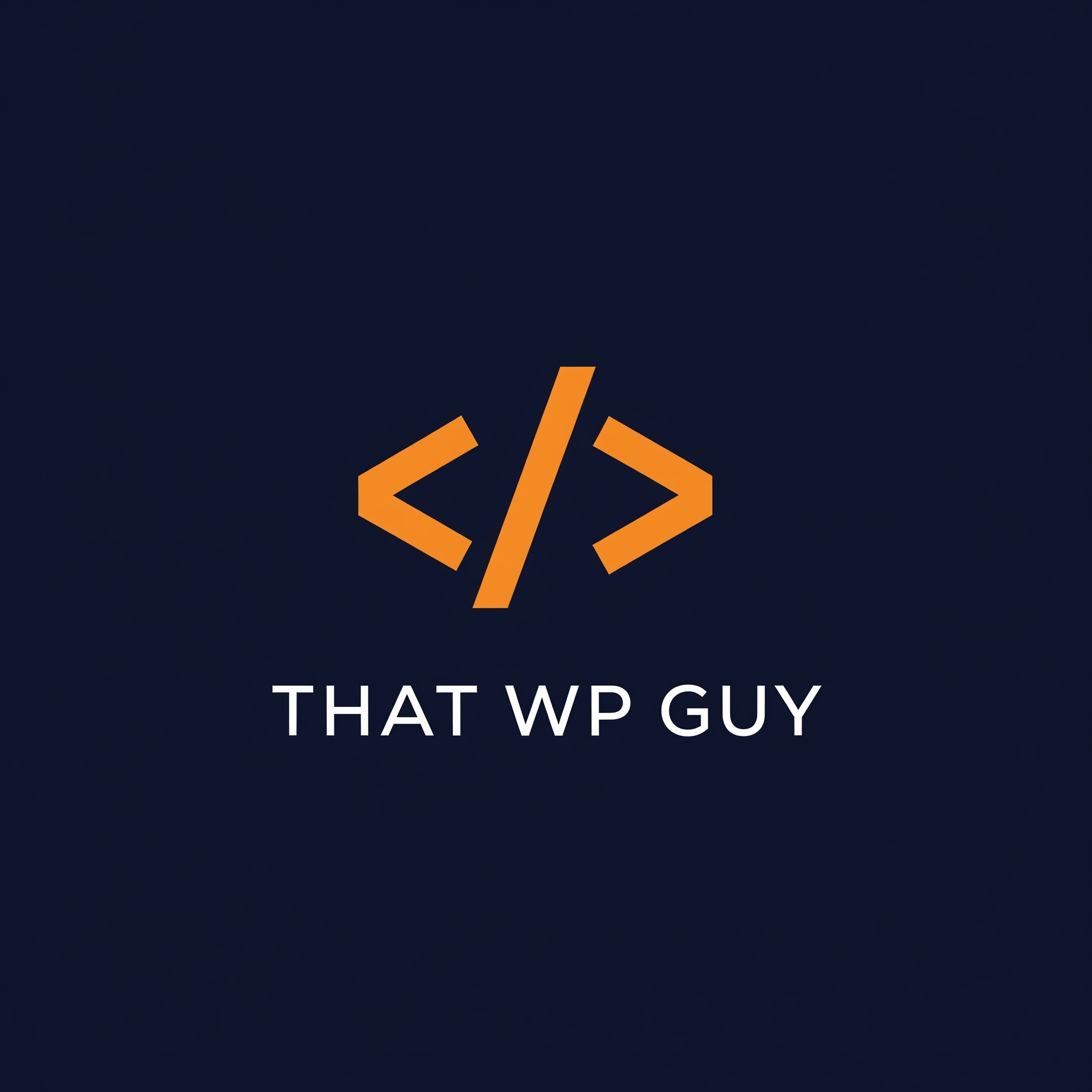 That WP Guy - WordPress Development Services